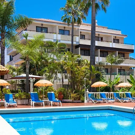 Don Manolito Hotel Puerto de la Cruz (Tenerife)