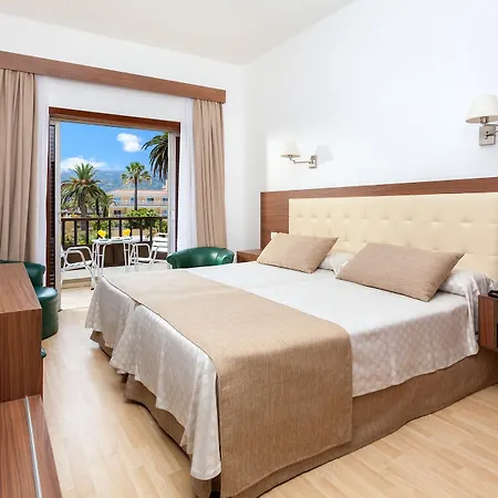 Don Manolito Hotel Puerto de la Cruz (Tenerife)
