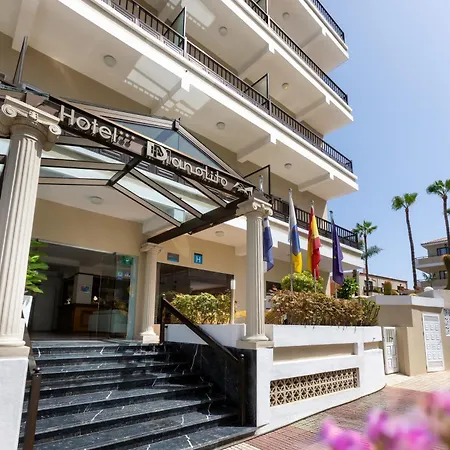 Don Manolito 3* Puerto de la Cruz (Tenerife)