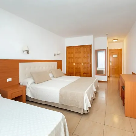 Otel Don Manolito Puerto de la Cruz (Tenerife)
