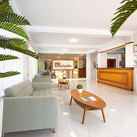 Don Manolito Hotel Puerto de la Cruz (Tenerife)