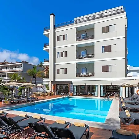 Hotel Don Manolito Puerto de la Cruz (Tenerife)
