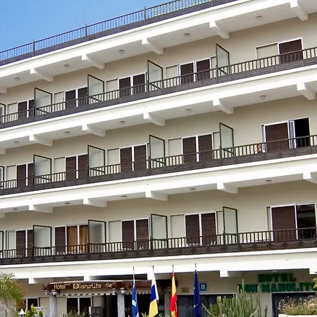 Hotel Don Manolito