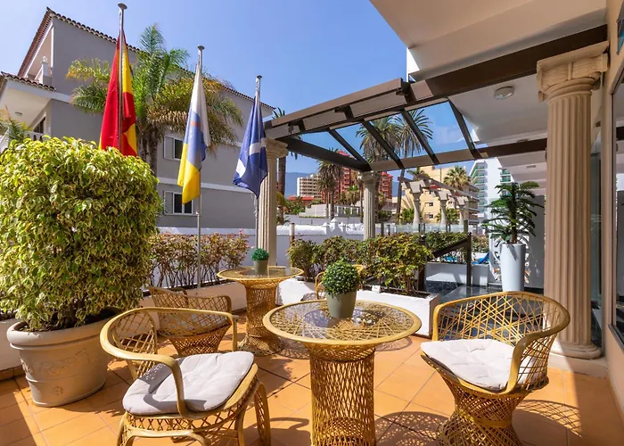 Hotel Don Manolito Puerto de la Cruz (Tenerife)