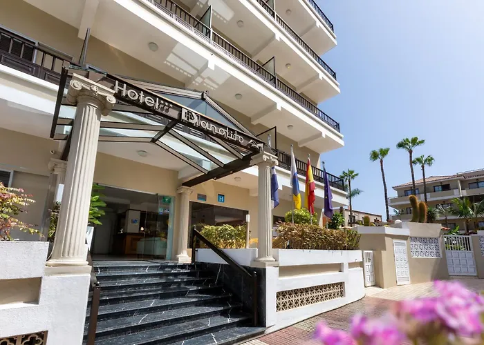 Don Manolito 3* Puerto de la Cruz (Tenerife)