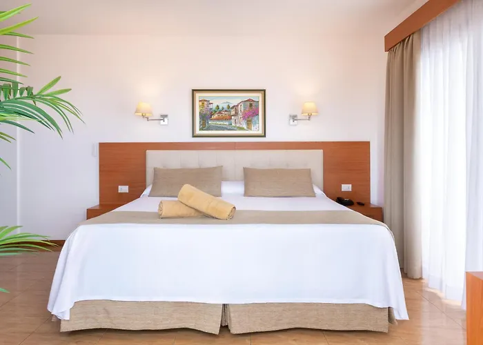 Don Manolito 3* Puerto de la Cruz (Tenerife)