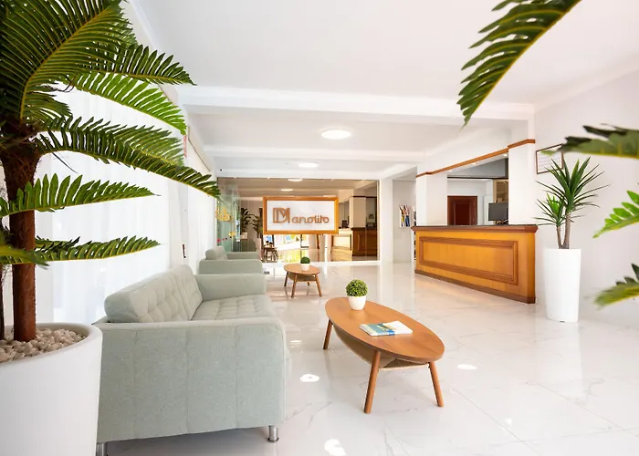 Don Manolito Hotel 3*