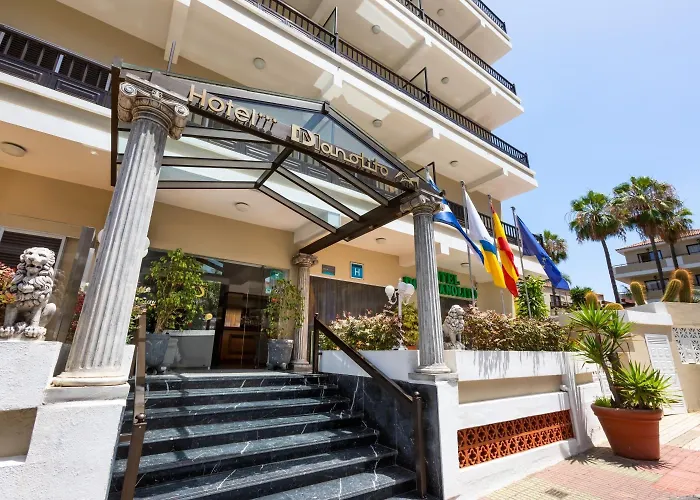 Don Manolito Hotel 3*