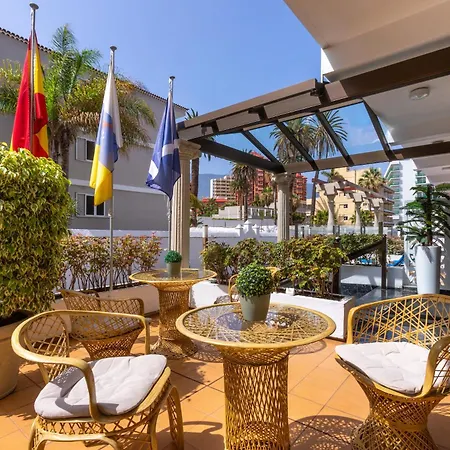 Hotel Don Manolito Puerto de la Cruz (Tenerife)