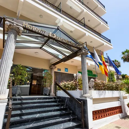 Don Manolito Hotel 3*